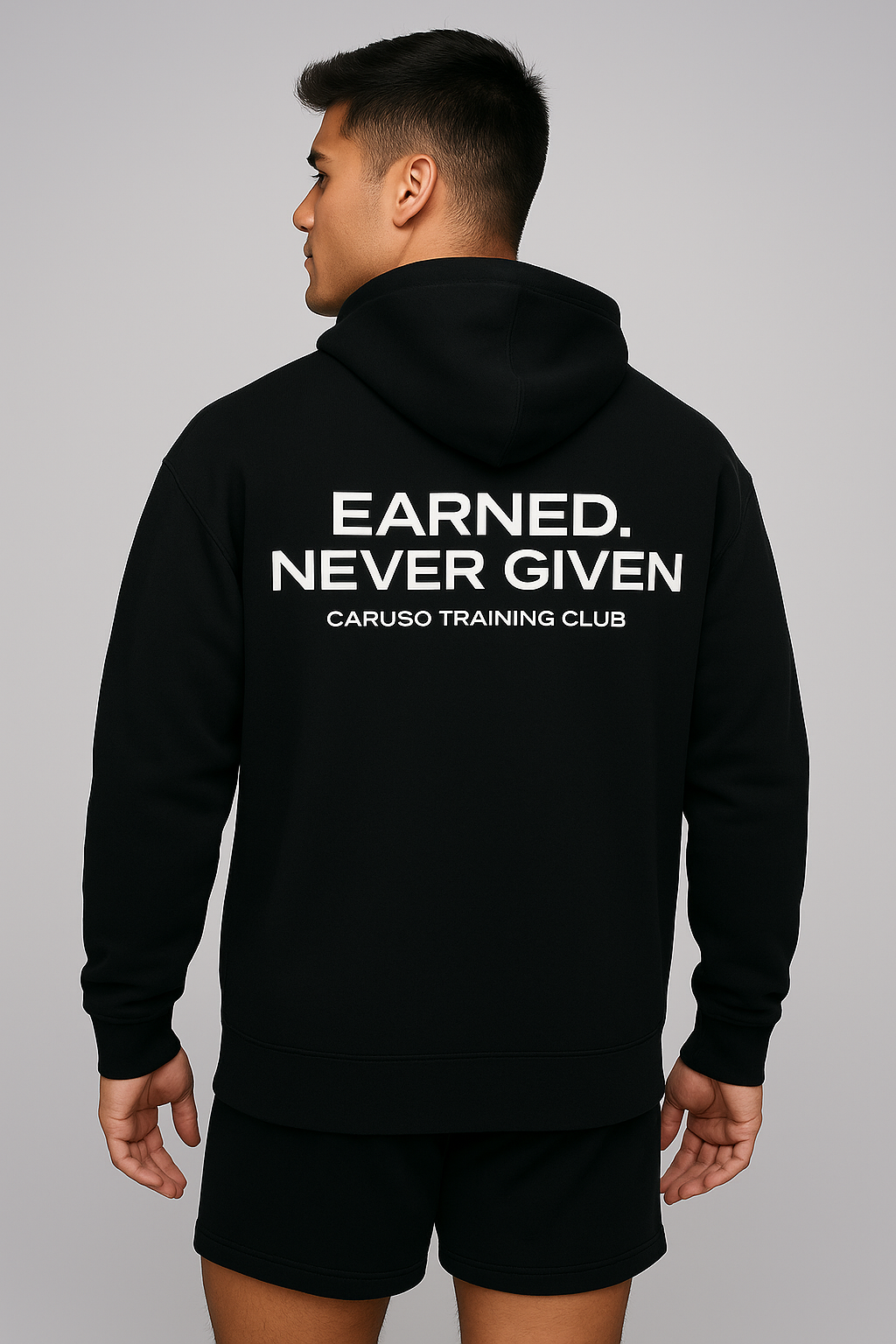 Moletom Premium - Caruso Traning Club