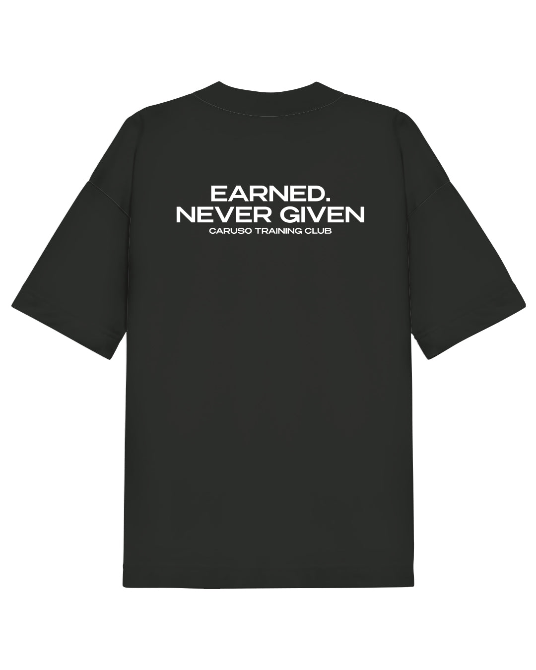 Camiseta Oversized Premium - Caruso Training Club